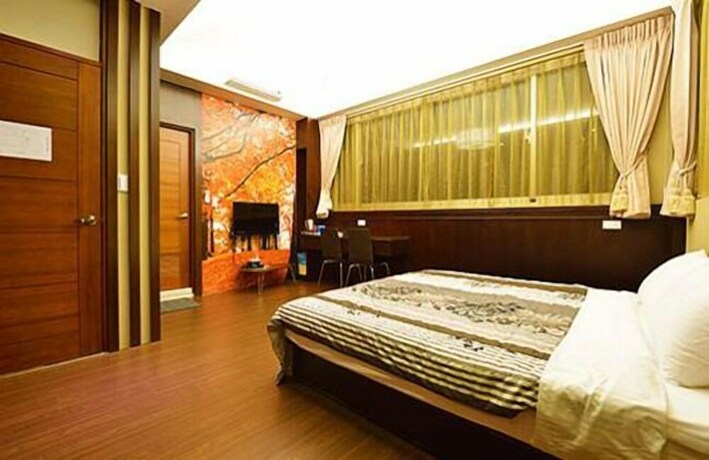 Imagen de la habitación del Xitou Royal Villa. Foto 37