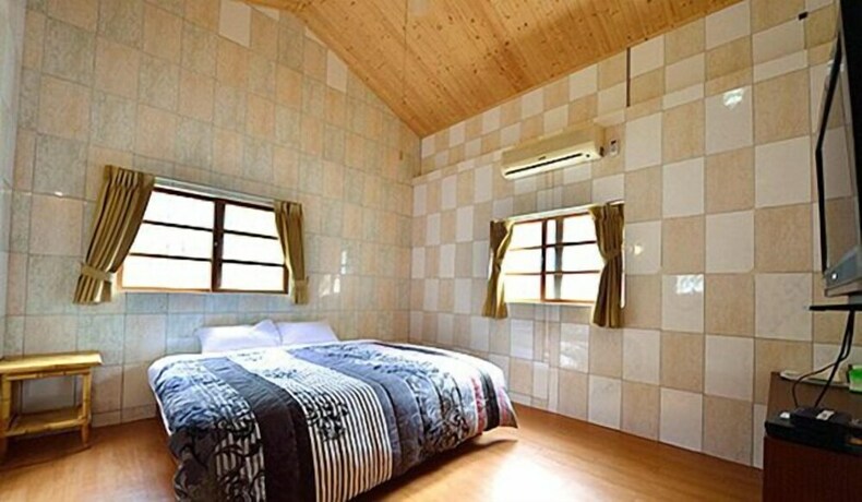Imagen de la habitación del Xitou Royal Villa. Foto 39