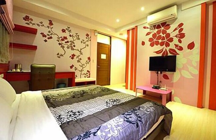 Imagen de la habitación del Xitou Royal Villa. Foto 40