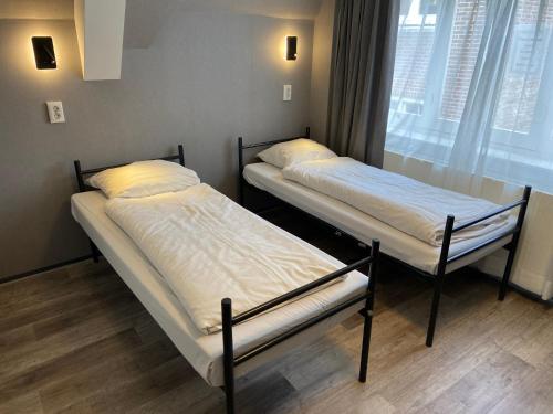 Imagen general del Xplore Hostel Amsterdam. Foto 2