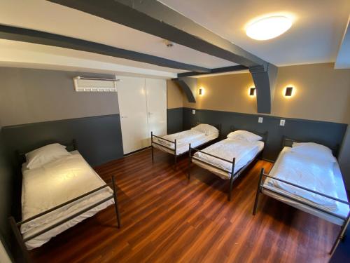 Imagen general del Xplore Hostel Amsterdam. Foto 3