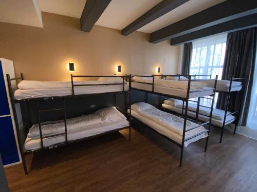 Imagen general del Xplore Hostel Amsterdam. Foto 4