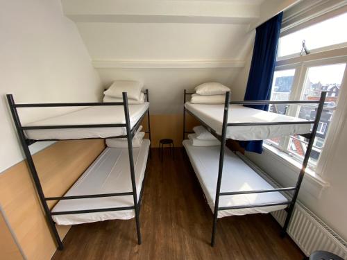 Imagen de la habitación del Xplore Hostel Amsterdam. Foto 14