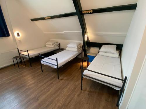 Imagen de la habitación del Xplore Hostel Amsterdam. Foto 15