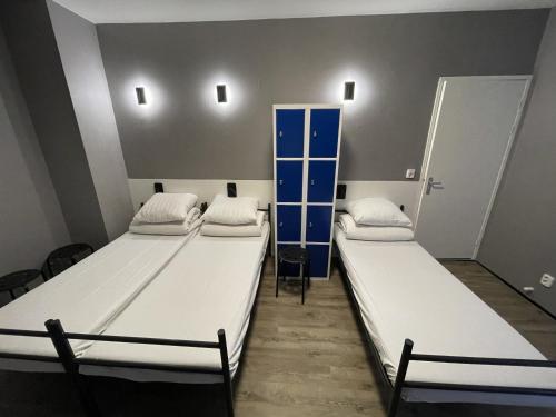 Imagen de la habitación del Xplore Hostel Amsterdam. Foto 16