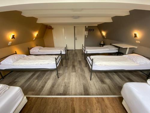 Imagen de la habitación del Xplore Hostel Amsterdam. Foto 17