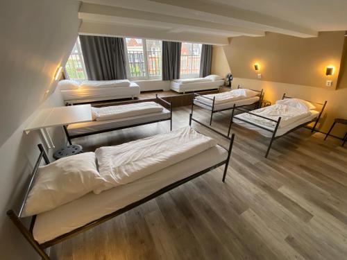 Imagen de la habitación del Xplore Hostel Amsterdam. Foto 18
