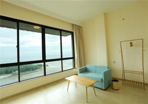 Imagen de la habitación del Xuliao Bay Cuihai Bay Aparthotel. Foto 8