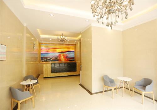 Imagen general del Xuliao Bay Cuihai Bay Aparthotel. Foto 2