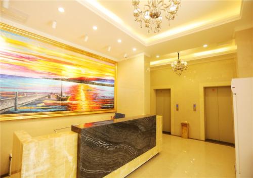 Imagen general del Xuliao Bay Cuihai Bay Aparthotel. Foto 3