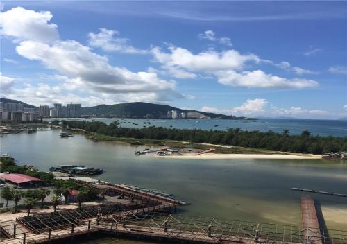 Imagen general del Xuliao Bay Cuihai Bay Aparthotel. Foto 5