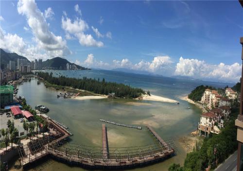 Imagen general del Xuliao Bay Cuihai Bay Aparthotel. Foto 6