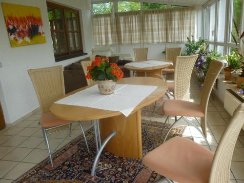 Imagen general del Xundheits Hotel Garni Eckershof. Foto 5