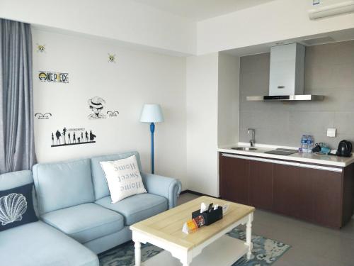 Imagen de la habitación del Xunliao Bay Invincible Seaview Hotel Apartment. Foto 8