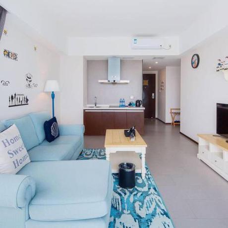 Imagen general del Xunliao Bay Invincible Seaview Hotel Apartment. Foto 2