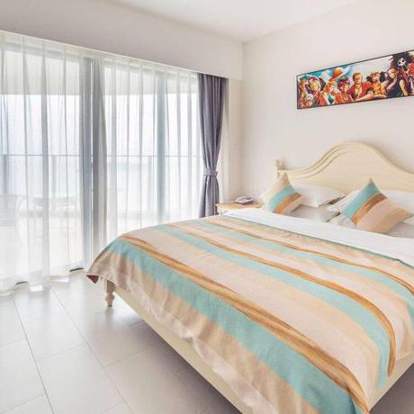 Imagen general del Xunliao Bay Invincible Seaview Hotel Apartment. Foto 5