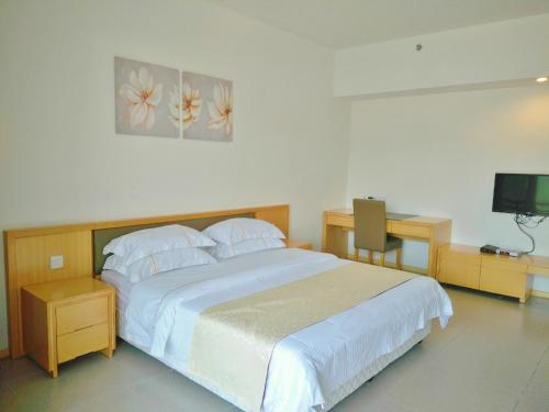 Imagen de la habitación del Xunliao Bay Sea Park Holiday Hotel. Foto 7