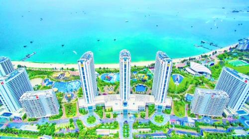 Imagen de la habitación del Xunliao Bay Sea Park Holiday Hotel. Foto 10