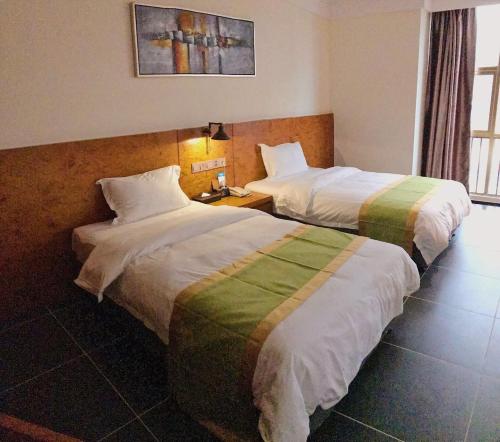 Imagen de la habitación del Xunliao Bay Siding International Hotel. Foto 8