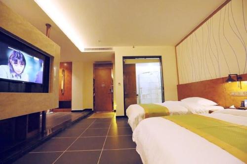 Imagen general del Xunliao Bay Siding International Hotel. Foto 2