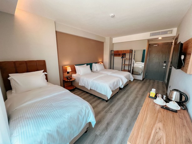 Imagen de la habitación del YAL&Ccedil;INDAĞ OTEL BURDUR, Burdur. Foto 5