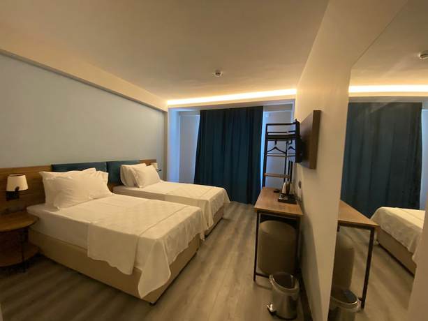 Imagen de la habitación del YAL&Ccedil;INDAĞ OTEL BURDUR, Burdur. Foto 6