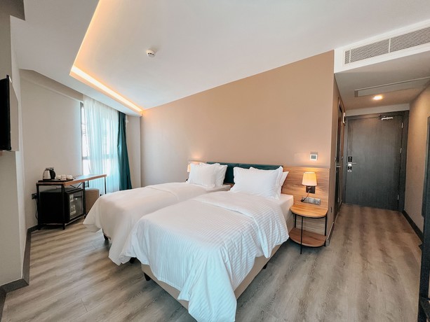 Imagen de la habitación del YAL&Ccedil;INDAĞ OTEL BURDUR, Burdur. Foto 10