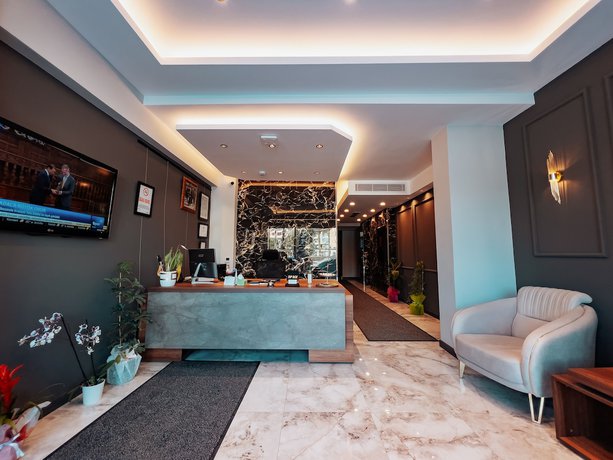 Imagen de los interiores del YAL&Ccedil;INDAĞ OTEL BURDUR, Burdur. Foto 20