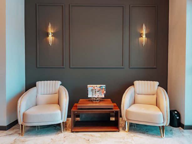 Imagen de los interiores del YAL&Ccedil;INDAĞ OTEL BURDUR. Foto 19