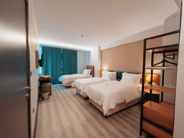 Imagen de la habitación del YAL&Ccedil;INDAĞ OTEL BURDUR. Foto 7