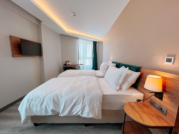 Imagen de la habitación del YAL&Ccedil;INDAĞ OTEL BURDUR. Foto 8