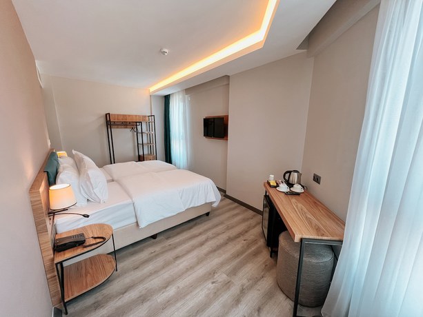 Imagen de la habitación del YAL&Ccedil;INDAĞ OTEL BURDUR. Foto 9