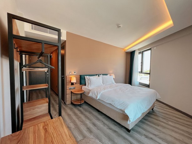 Imagen de la habitación del YAL&Ccedil;INDAĞ OTEL BURDUR. Foto 11