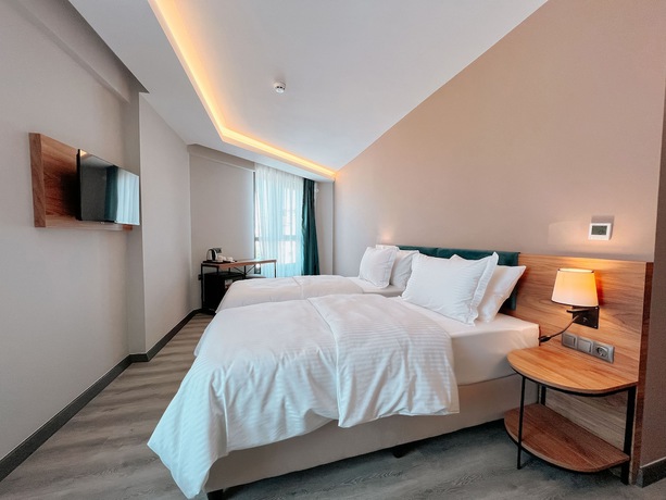 Imagen de la habitación del YAL&Ccedil;INDAĞ OTEL BURDUR. Foto 13