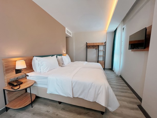 Imagen de la habitación del YAL&Ccedil;INDAĞ OTEL BURDUR. Foto 15