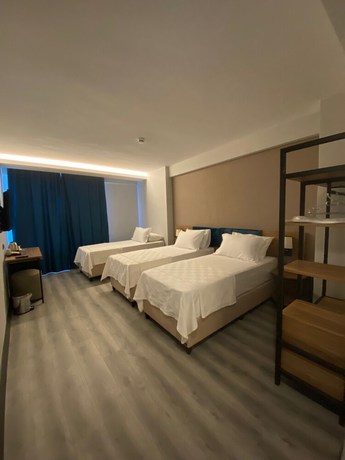 Imagen de la habitación del YAL&Ccedil;INDAĞ OTEL BURDUR. Foto 16