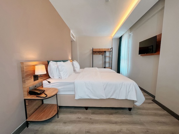 Imagen de la habitación del YAL&Ccedil;INDAĞ OTEL BURDUR. Foto 18
