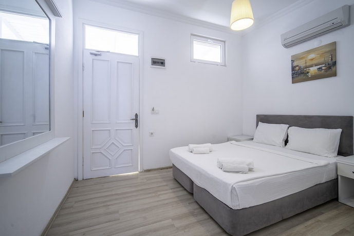 Imagen de la habitación del YALI SUİTES HOTEL. Foto 3