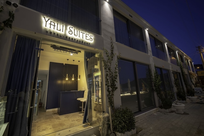 Imagen de los interiores del YALI SUİTES HOTEL. Foto 12