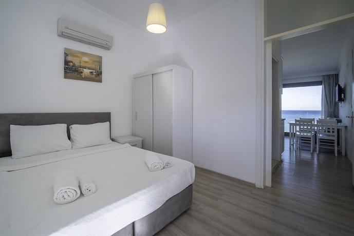 Imagen de la habitación del YALI SUİTES HOTEL. Foto 4
