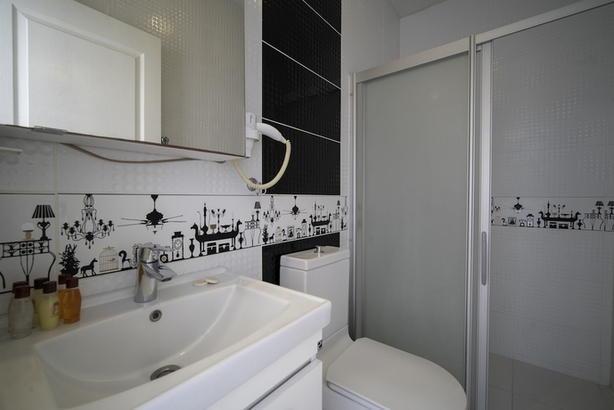 Imagen de la habitación del YALI SUİTES HOTEL. Foto 5