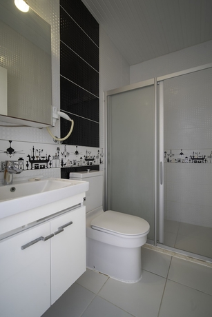 Imagen de la habitación del YALI SUİTES HOTEL. Foto 6