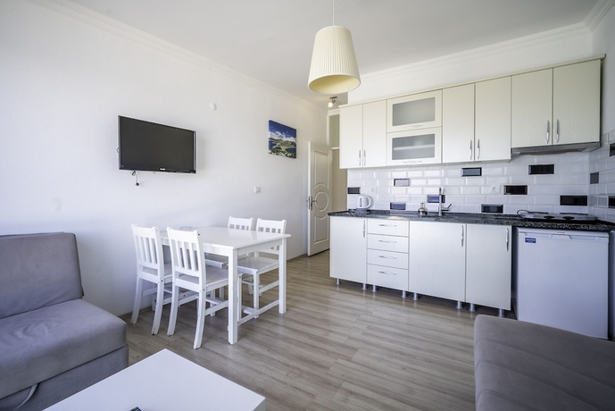Imagen de la habitación del YALI SUİTES HOTEL. Foto 10