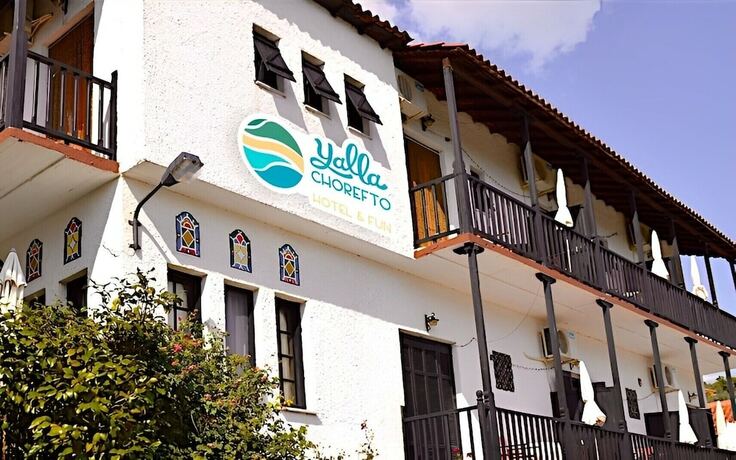 Imagen general del YALLA HOTEL CHOREFTO. Foto 1