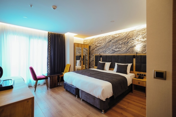 Imagen de la habitación del YAMANS PARK HOTEL. Foto 2