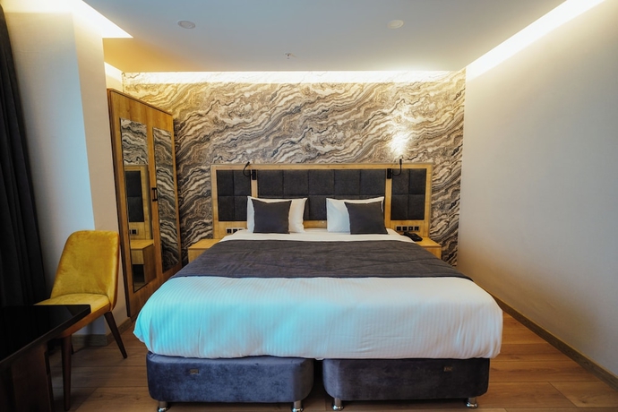 Imagen de la habitación del YAMANS PARK HOTEL. Foto 3