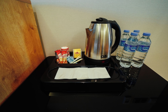 Imagen de la habitación del YAMANS PARK HOTEL. Foto 5