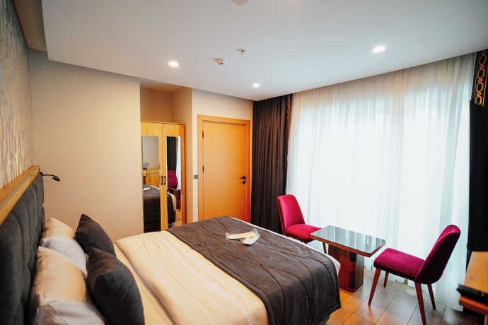 Imagen de la habitación del YAMANS PARK HOTEL. Foto 6