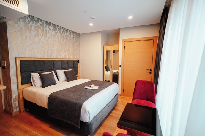 Imagen de la habitación del YAMANS PARK HOTEL. Foto 7