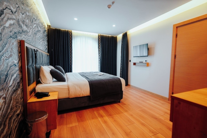 Imagen de la habitación del YAMANS PARK HOTEL. Foto 8